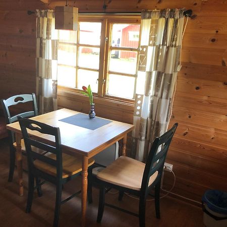 Brustranda Fjordcamping Valberg エクステリア 写真