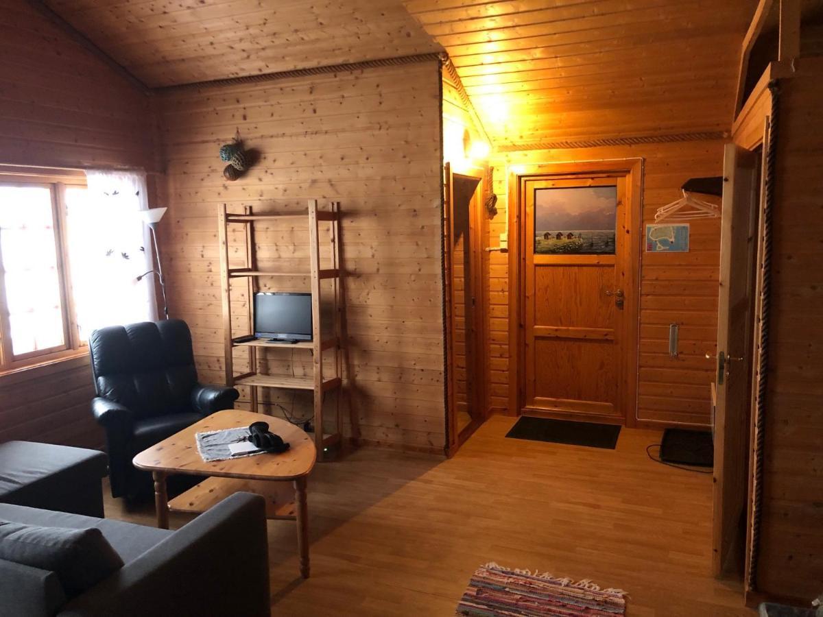 Brustranda Fjordcamping Valberg エクステリア 写真