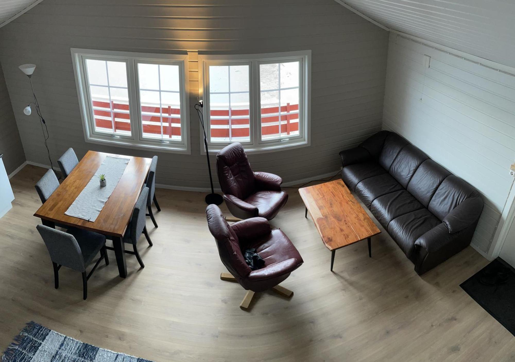 Brustranda Fjordcamping Valberg エクステリア 写真