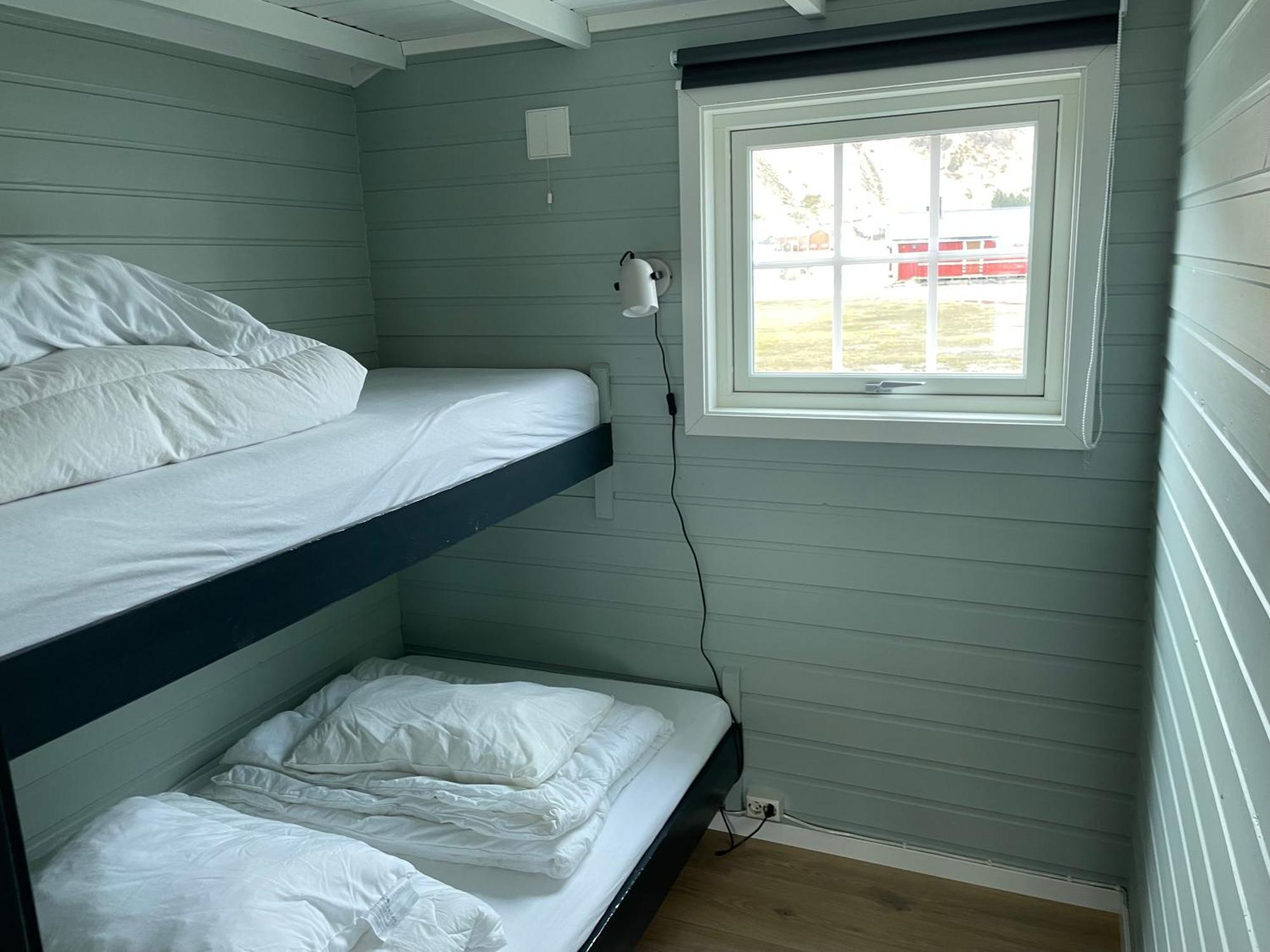 Brustranda Fjordcamping Valberg エクステリア 写真