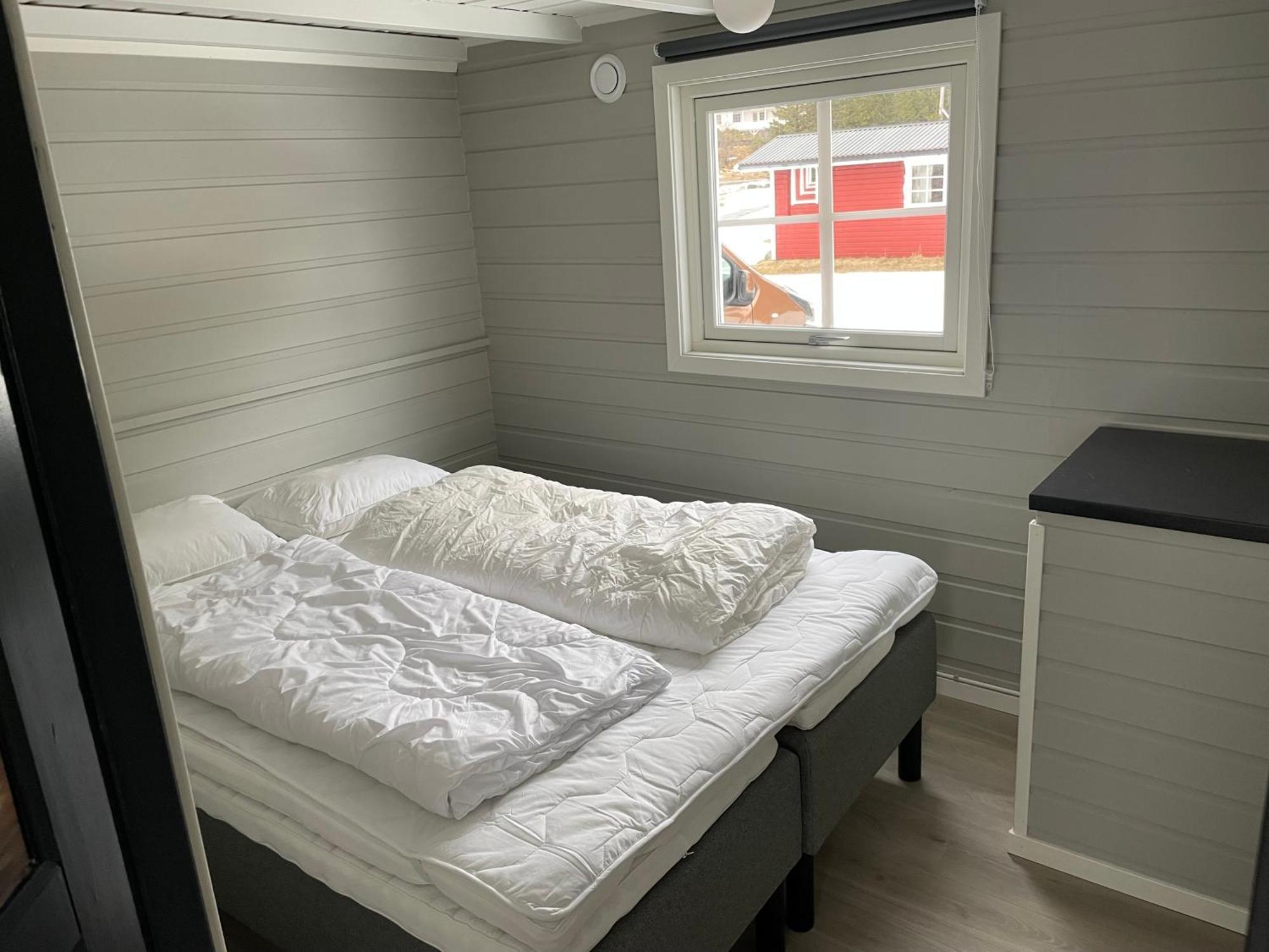 Brustranda Fjordcamping Valberg エクステリア 写真