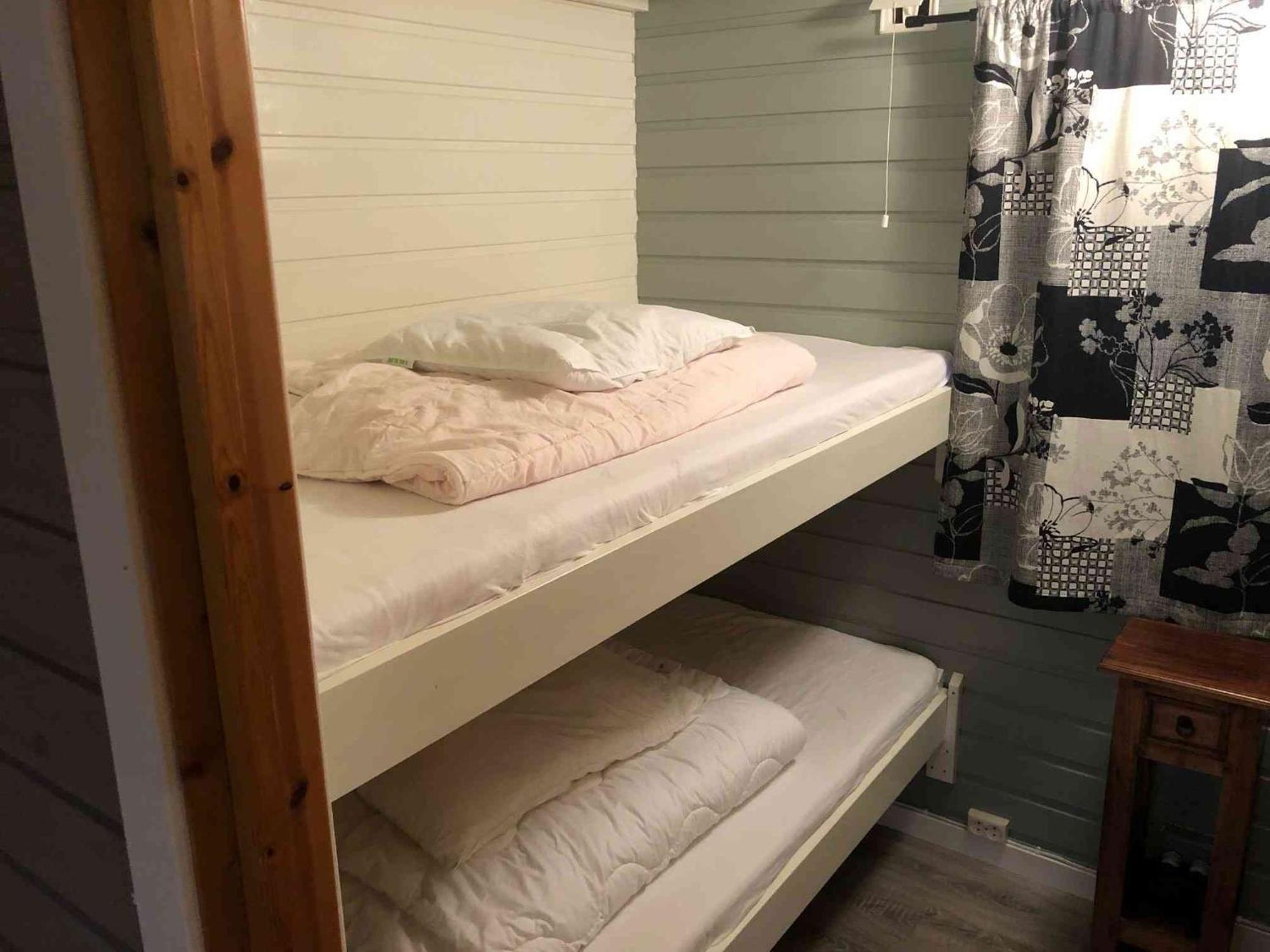 Brustranda Fjordcamping Valberg エクステリア 写真