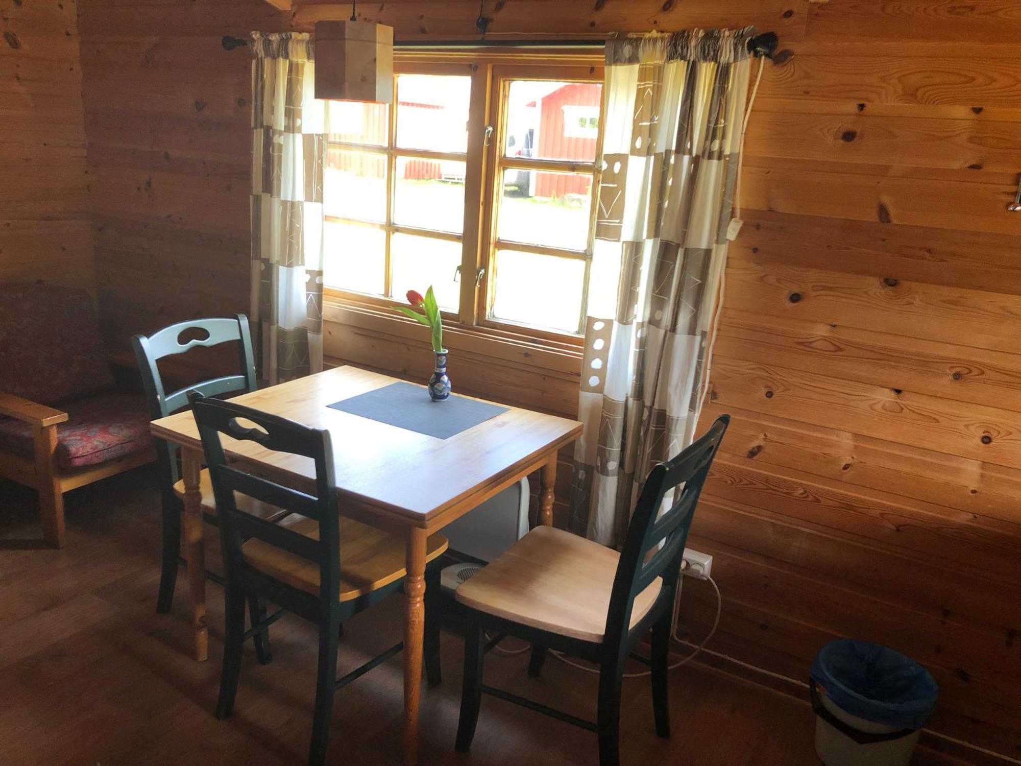 Brustranda Fjordcamping Valberg エクステリア 写真