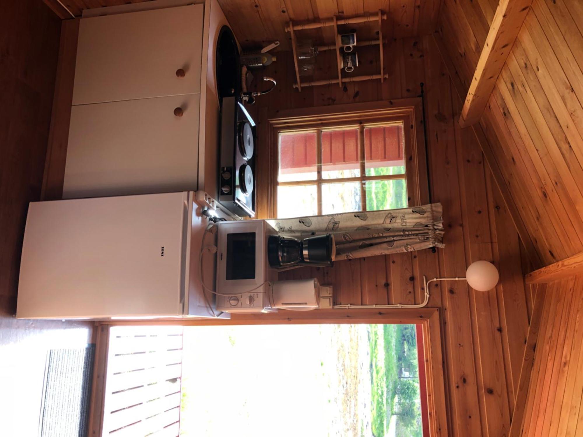 Brustranda Fjordcamping Valberg エクステリア 写真
